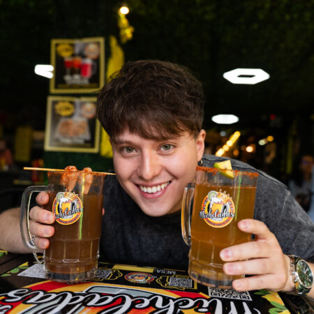 El rey de las micheladas