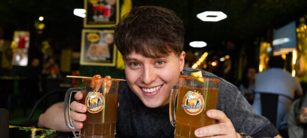 El rey de las micheladas