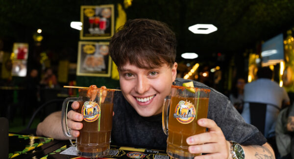 El rey de las micheladas