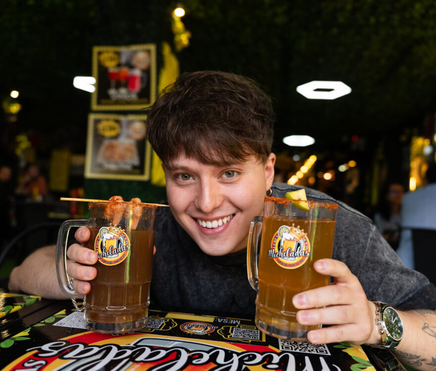 El rey de las micheladas