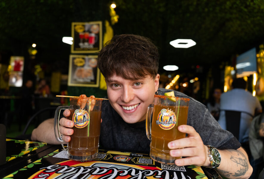 El rey de las micheladas