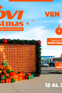 Muro de Regalos de Movicenter