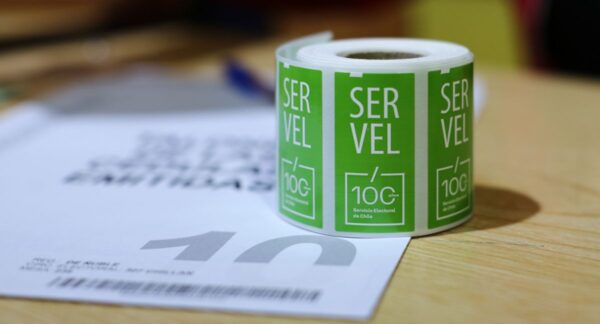 Segunda vuelta -Elecciones 2025