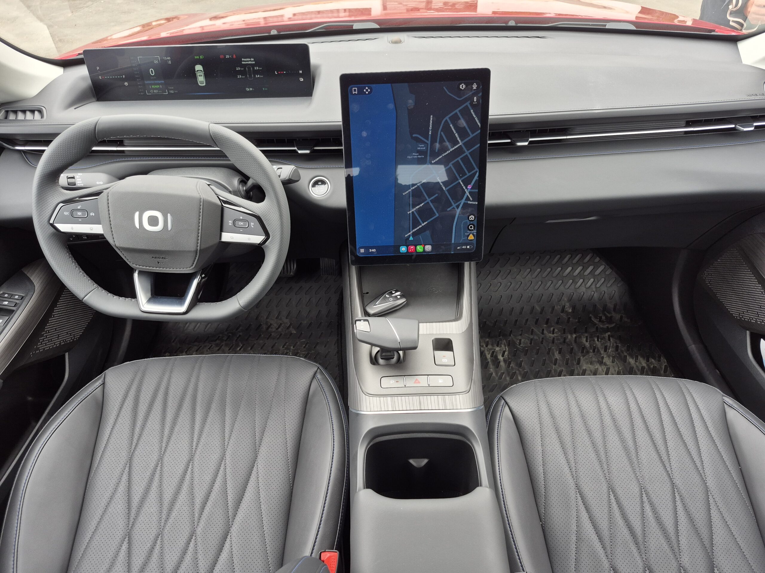 Changan Eado Plus iDD en Chile