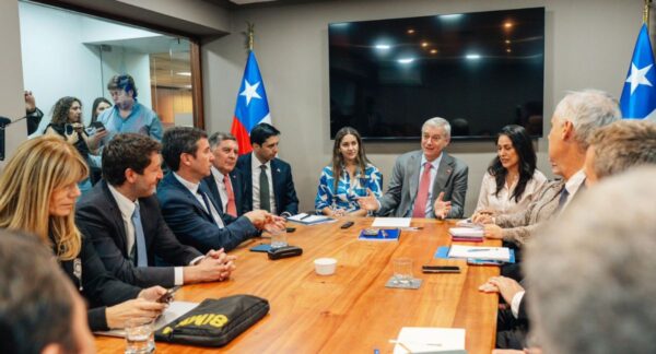 José Antonio Kast y partidos