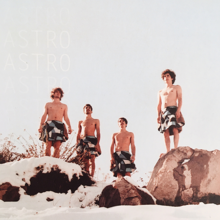 Astro - Astro (2011)