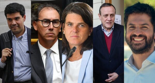 Isamit, Figueroa, Horst, Sánchez, Fernández