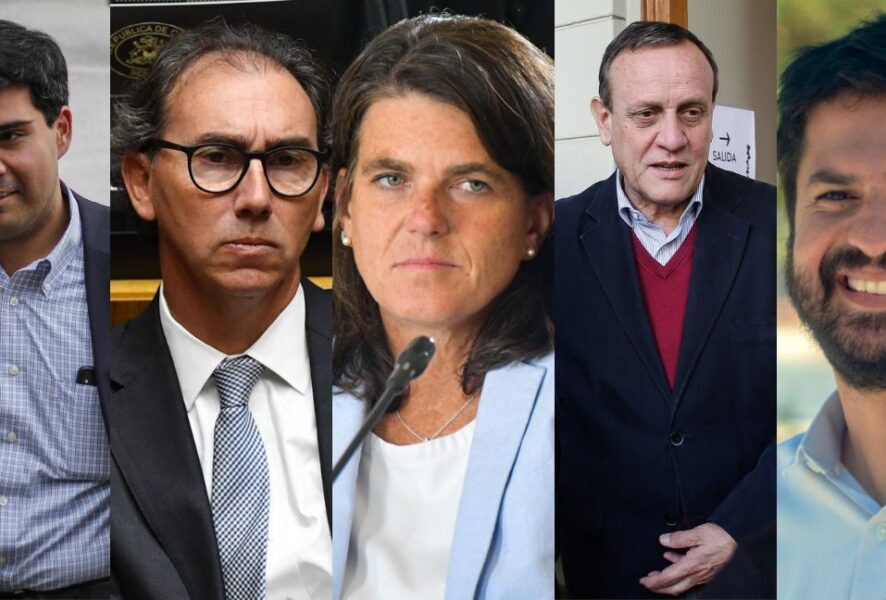 Isamit, Figueroa, Horst, Sánchez, Fernández
