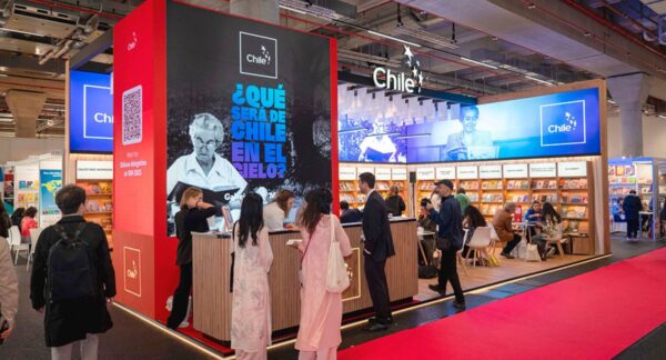 Feria del Libro de Frankfurt 2027