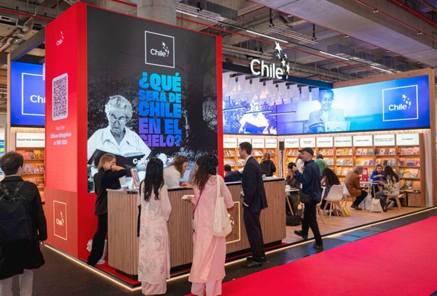 Feria del Libro de Frankfurt 2027