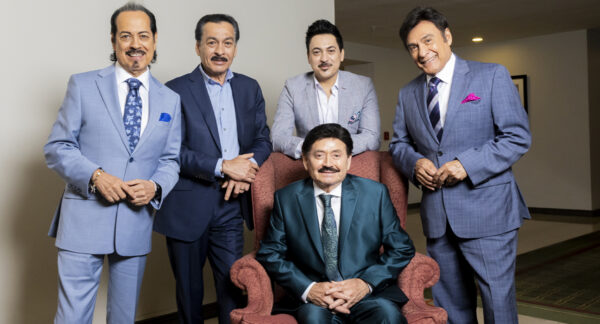 Los Tigres del Norte