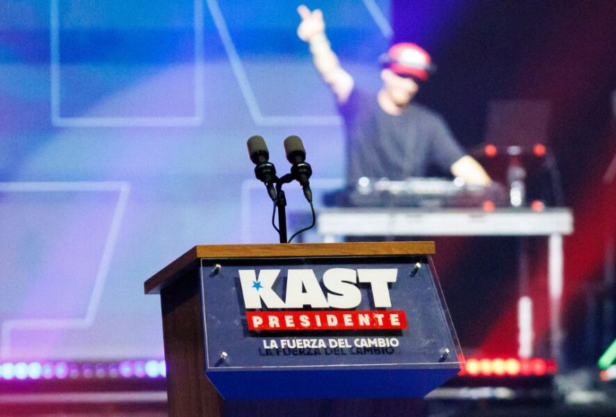 José Antonio Kast