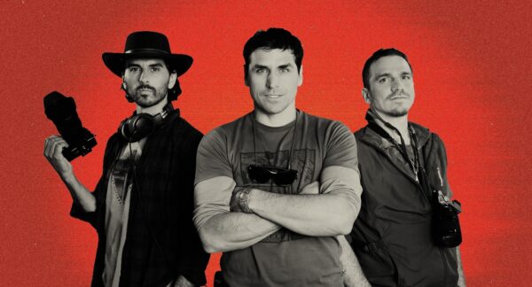 Pangal Andrade Canal 13 El Clan