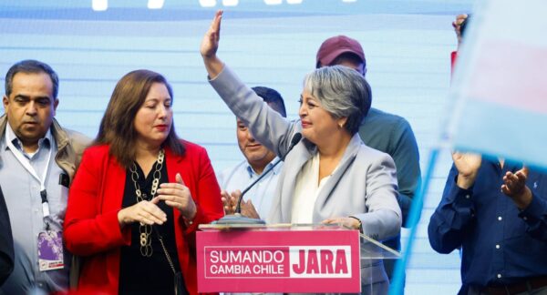 Jeannette Jara equipo de campaña