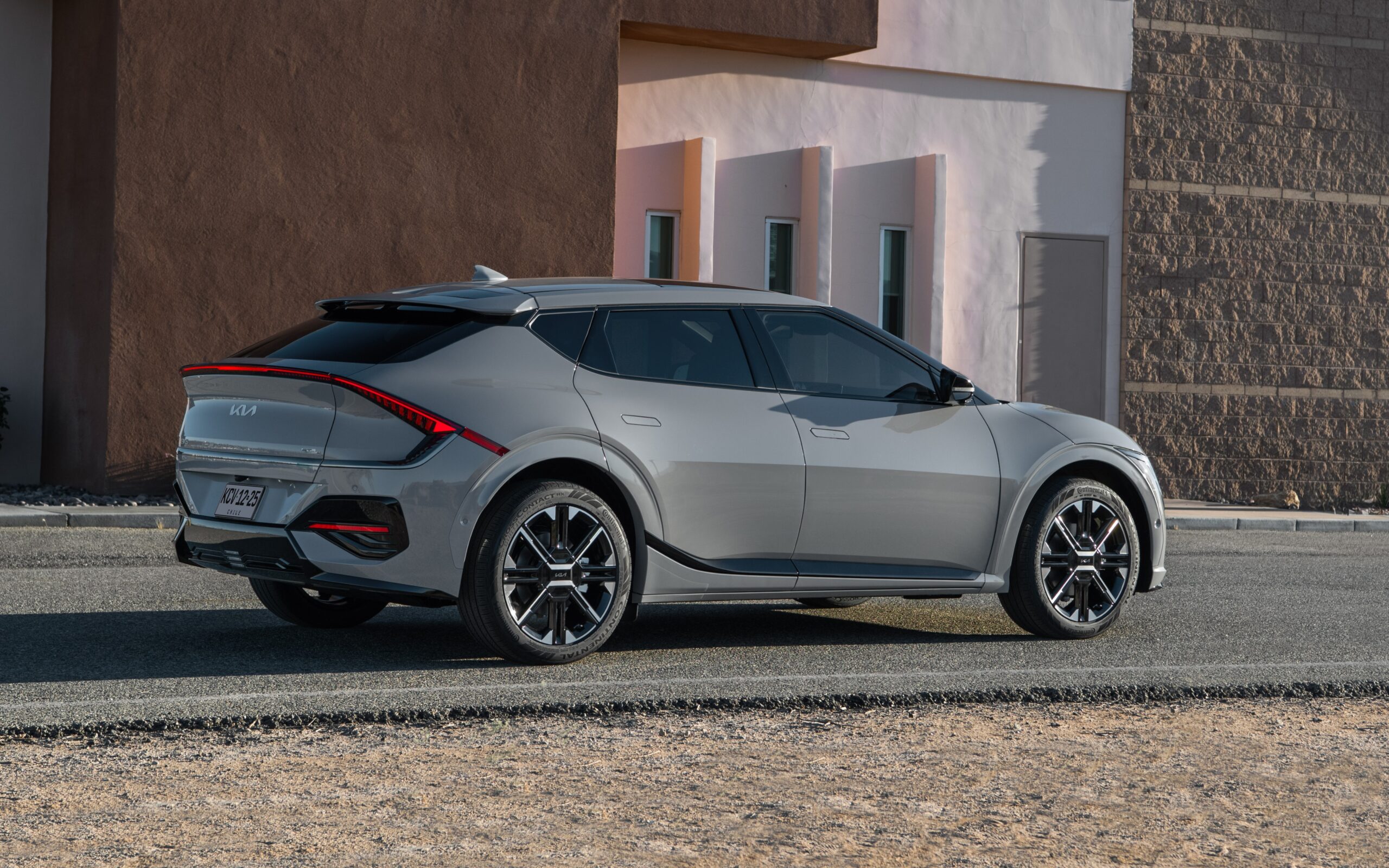 actualización de la gama Kia en Chile
