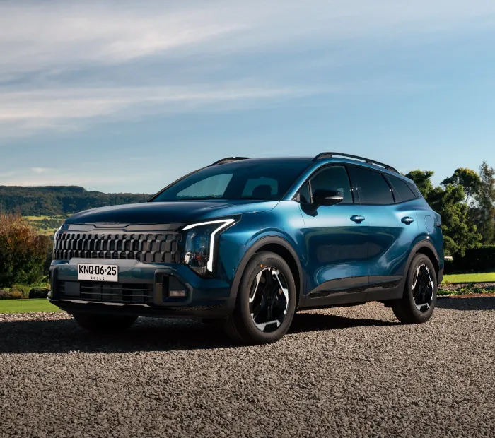 actualización de la gama Kia en Chile