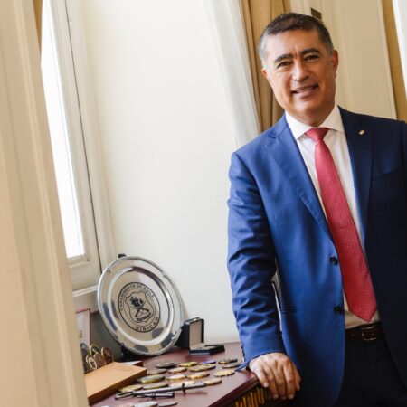 Mario Desbordes