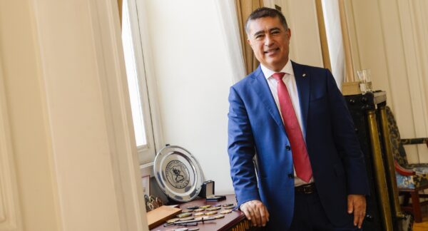 Mario Desbordes