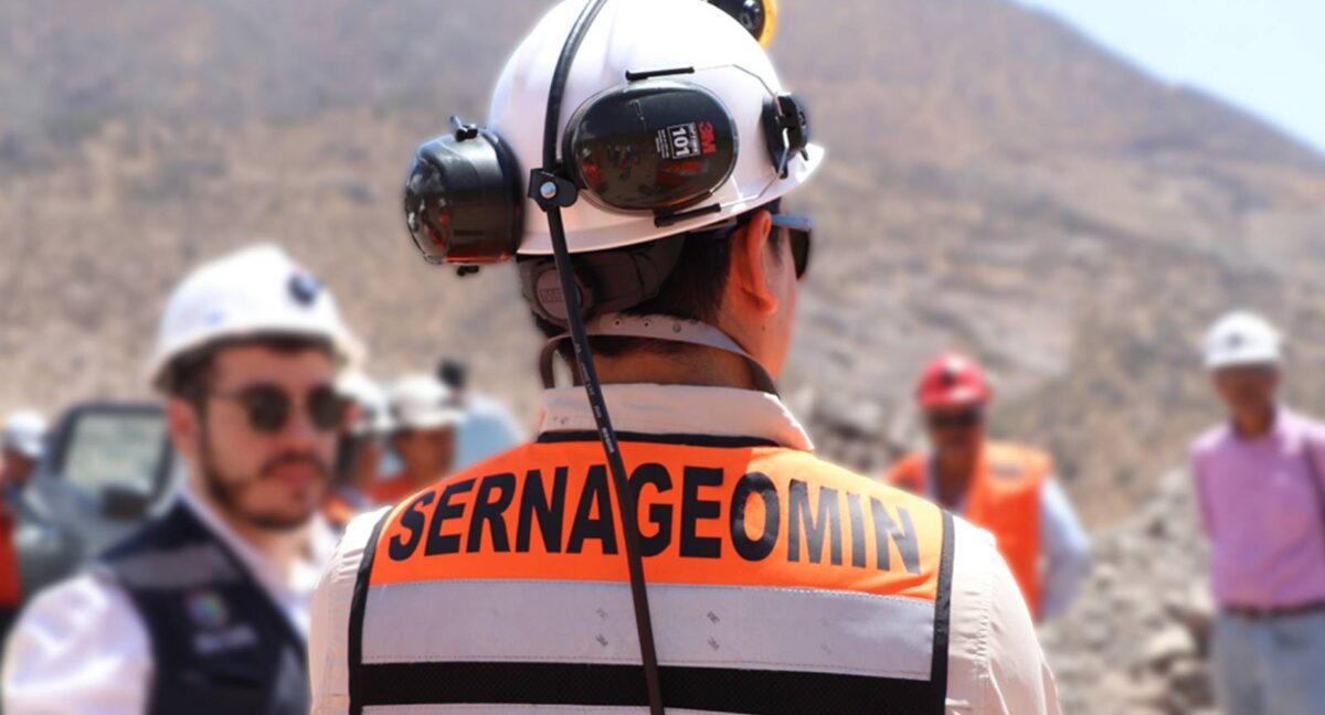 Sernageomin