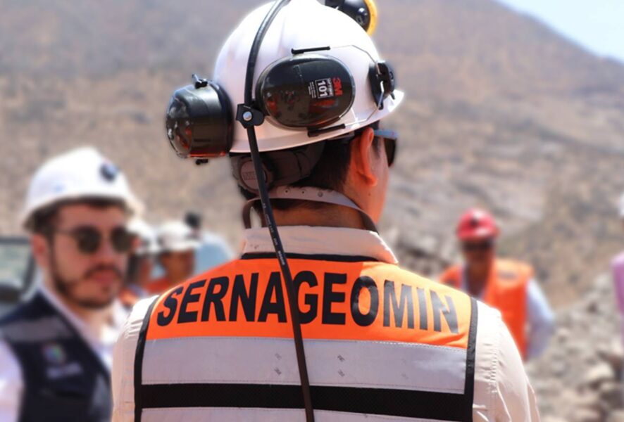 Sernageomin