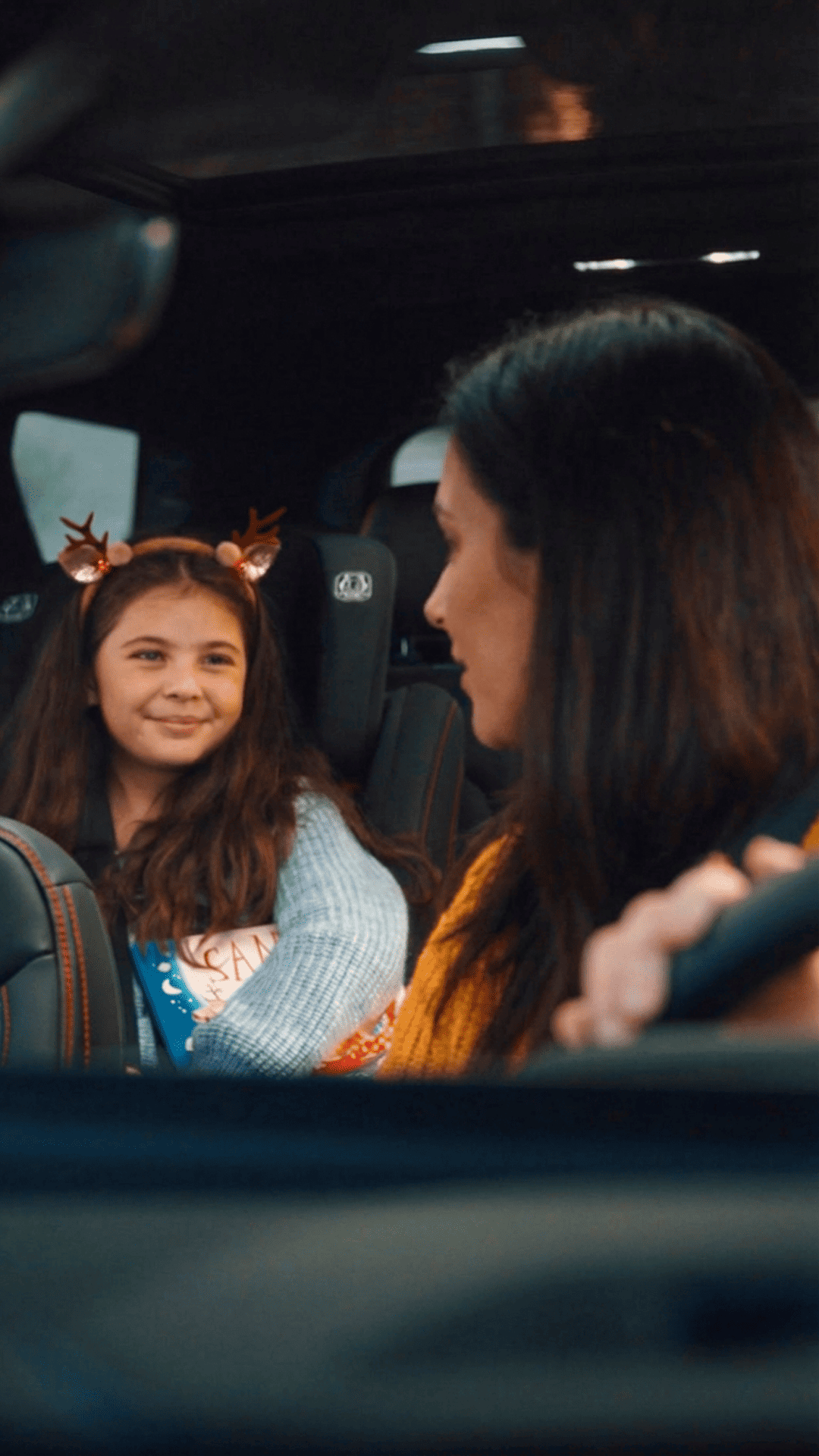 servicio OnStar de Chevrolet en Navidad en Chile
