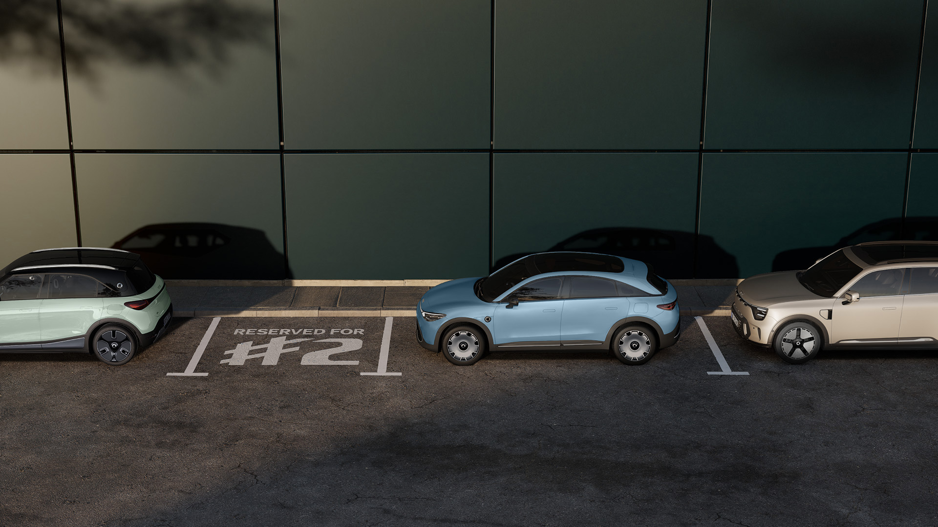 Smart #2 eléctrico