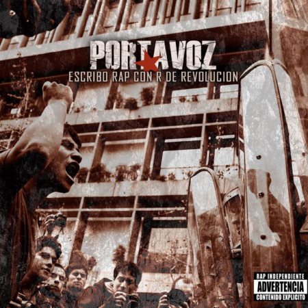 Portavoz - Escribo rap con R de revolución (2012)