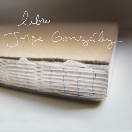 Jorge González - Libro (2013)