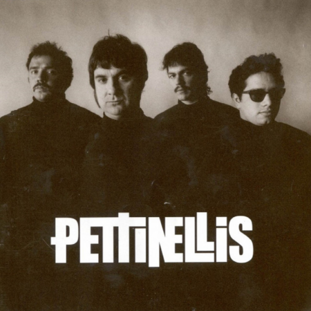 Pettinellis - Pettinellis (2002)