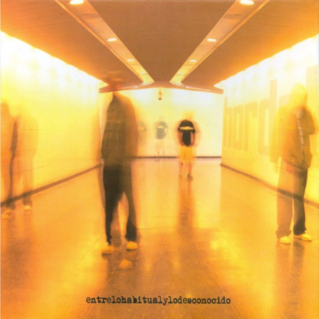 Hordatoj - Entre lo habitual y lo desconocido (2007)