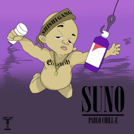 Pablo Chill-E - S.U.N.O (2018)