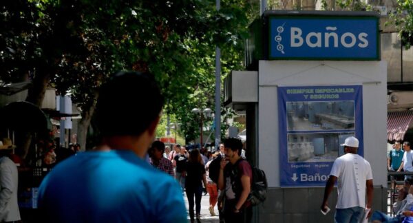 Cagapp, la aplicación para encontrar baños cercanos