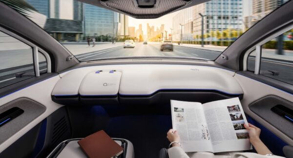 robotaxis autónomos