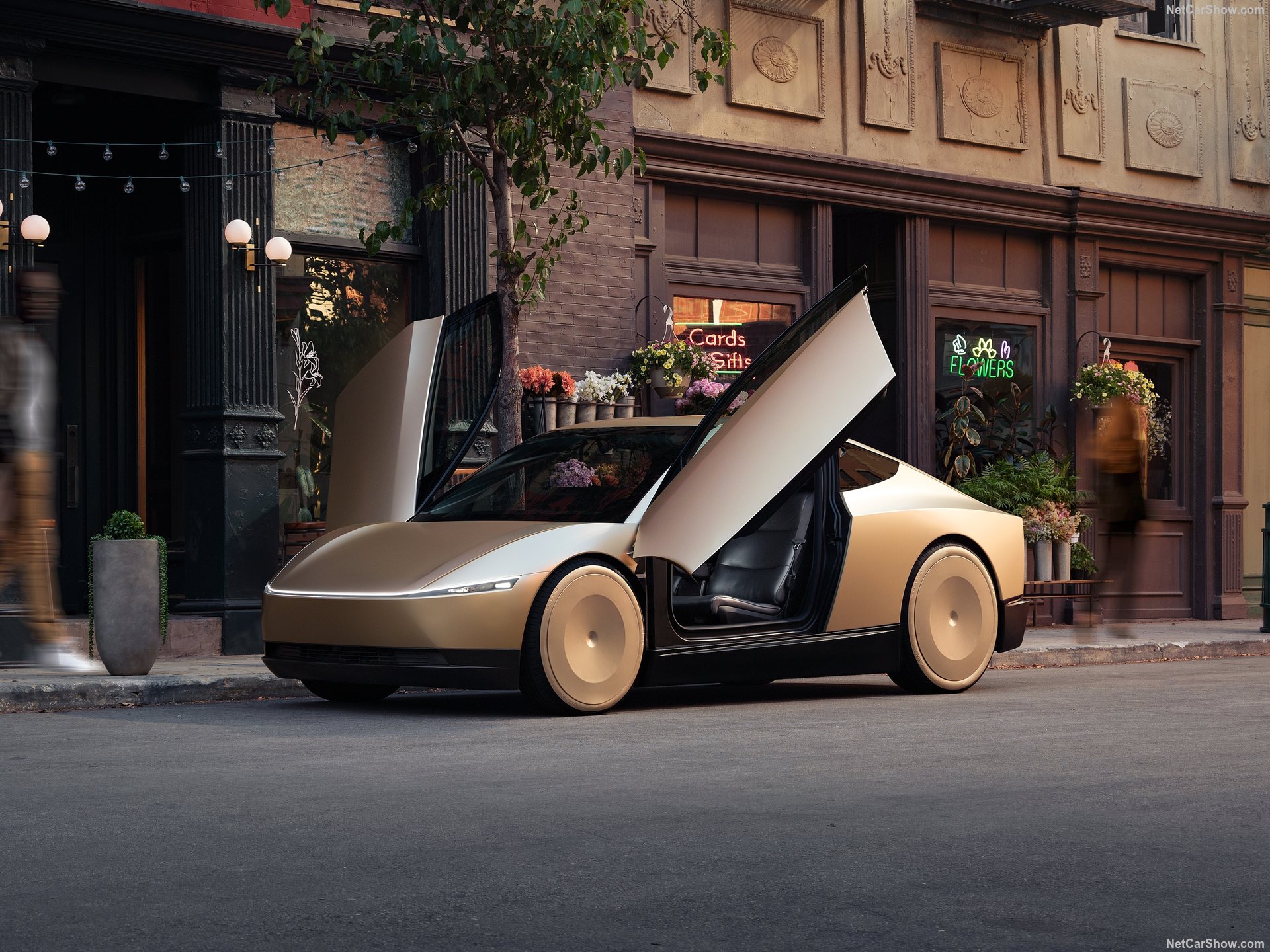robotaxis autónomos