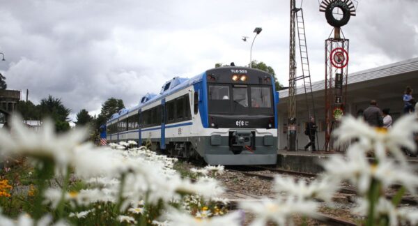 Tren Llanquihue - Puerto Montt