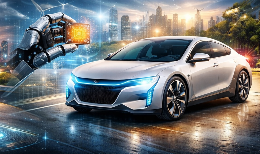 Tendencias de la industria automotriz 2026
