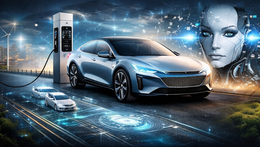 Tendencias de la industria automotriz 2026
