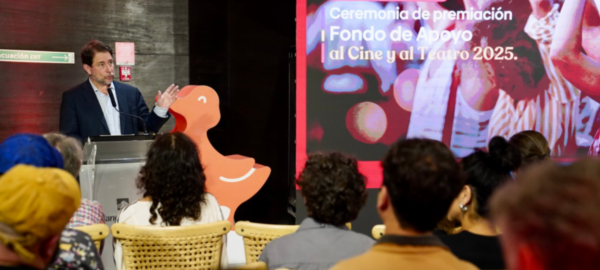 Fondo de Apoyo al Cine y al Teatro.