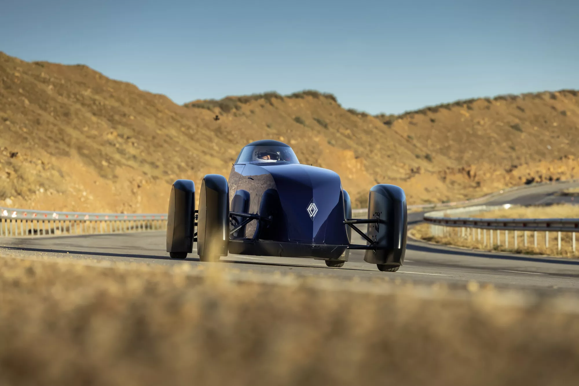 Renault Filante Record 2025