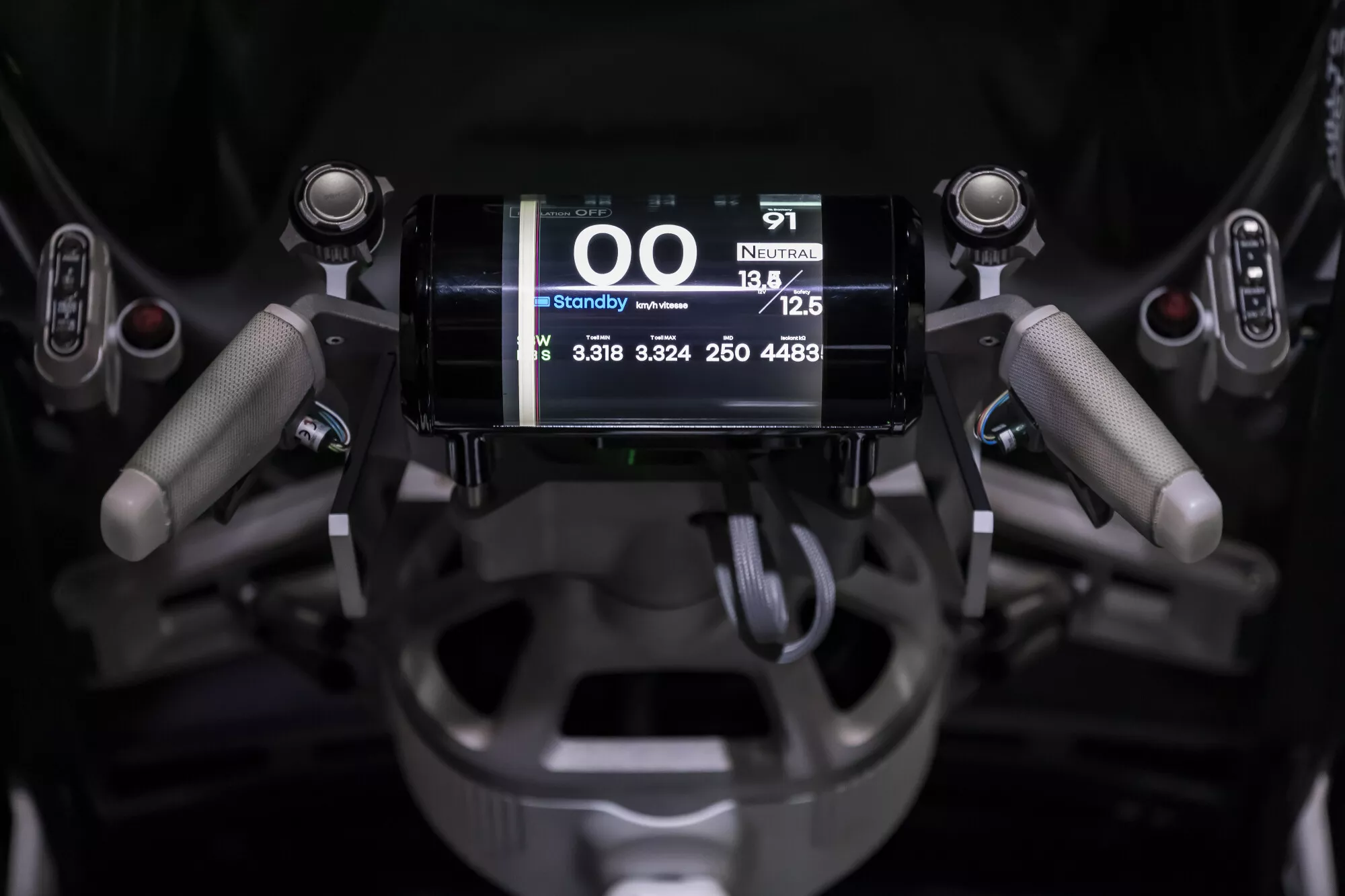 Renault Filante Record 2025