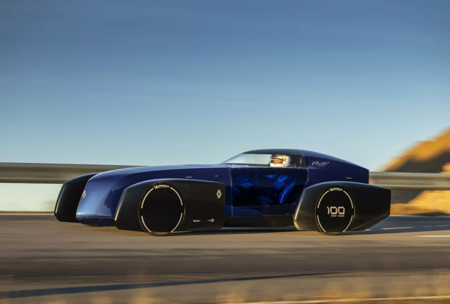 Renault Filante Record 2025
