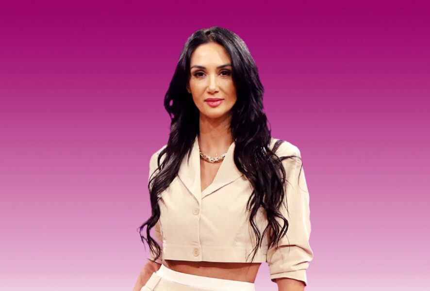 Pamela Diaz en Canal 13