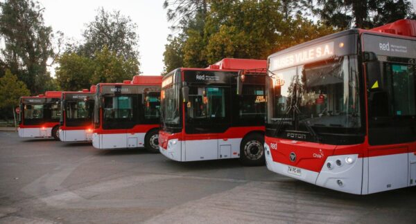 Electromovilidad - buses eléctricos