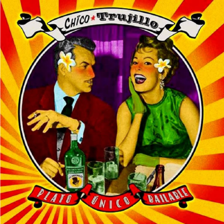 Chico Trujillo - Plato único bailable (2008)