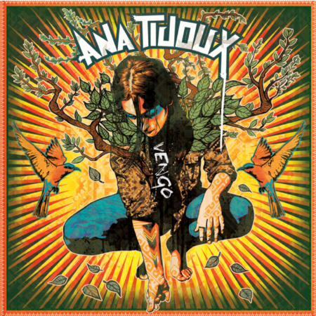 Ana Tijoux - Vengo (2014)