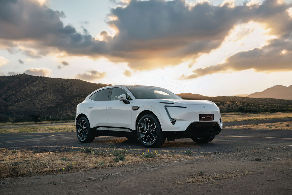 tendencias del mercado automotor en Chile durante 2025