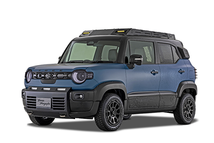Suzuki en el Salón de Tokio 2026