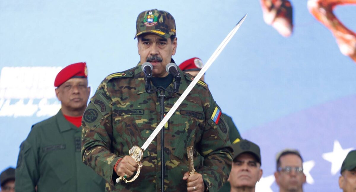 nicolas maduro