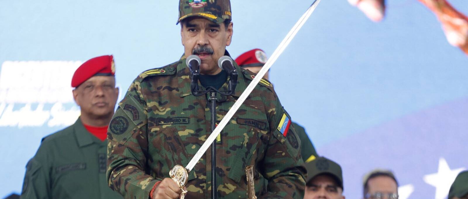 nicolas maduro