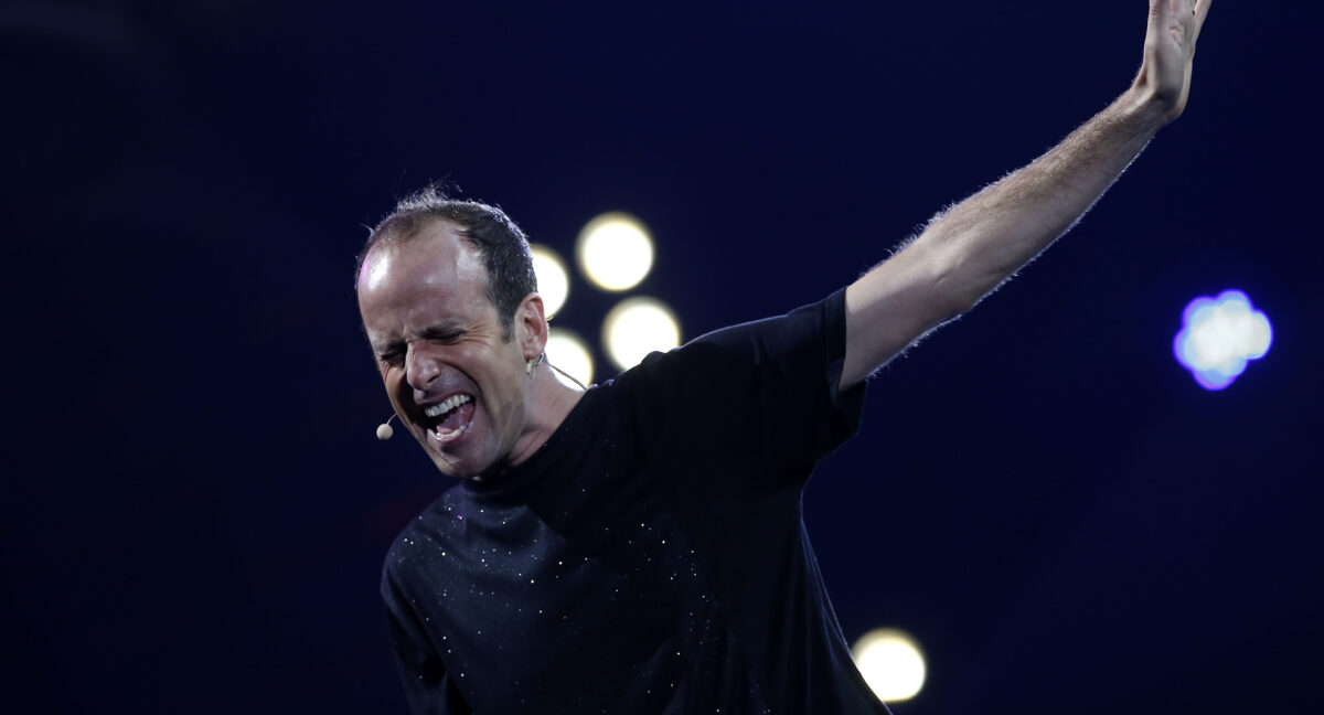 Stefan Kramer en Viña